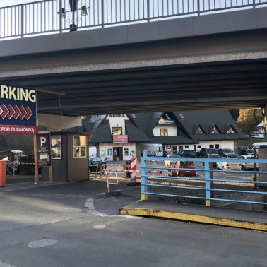 Dogodne ceny parkowania